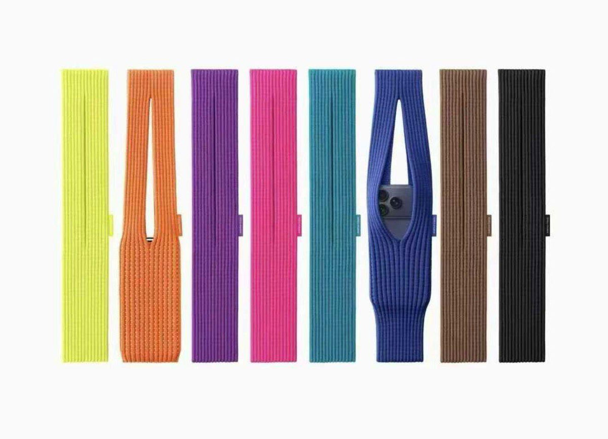 MOPAL iPhone Pocket Short Phone Bag · 1