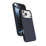 MOPAL MagSafe and Stand Plastic Revo Phone Case for Xiaomi Mi 17 Pro Max · 1