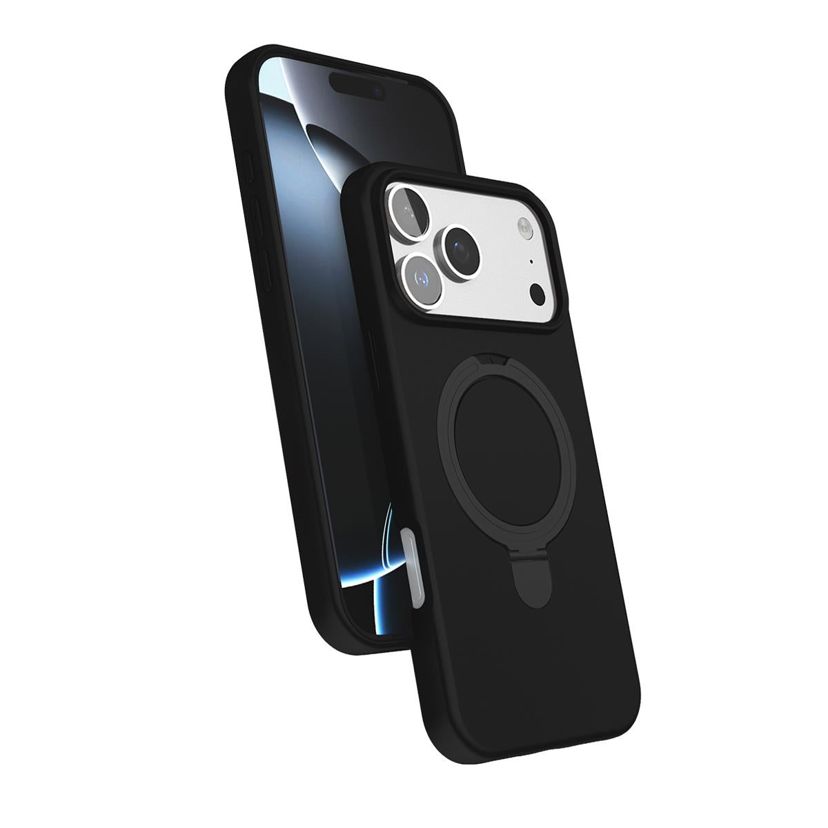 MOPAL MagSafe and Stand Plastic Revo Phone Case for Xiaomi Mi 17 · 1