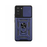 MOPAL Stand Sliding Shock-Resistant Glide Case for Xiaomi Mi 17T · 2