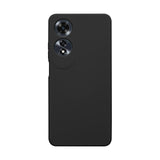 MOPAL Oppo Reno 11F Velvet-Lined Covering Airline Silicone Case · 2
