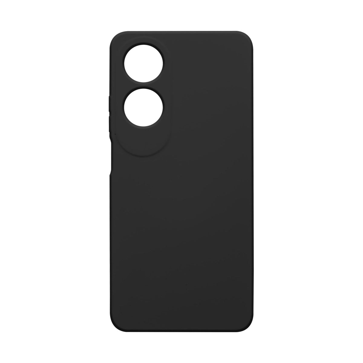 MOPAL Oppo Reno 11F Velvet-Lined Covering Airline Silicone Case · 3