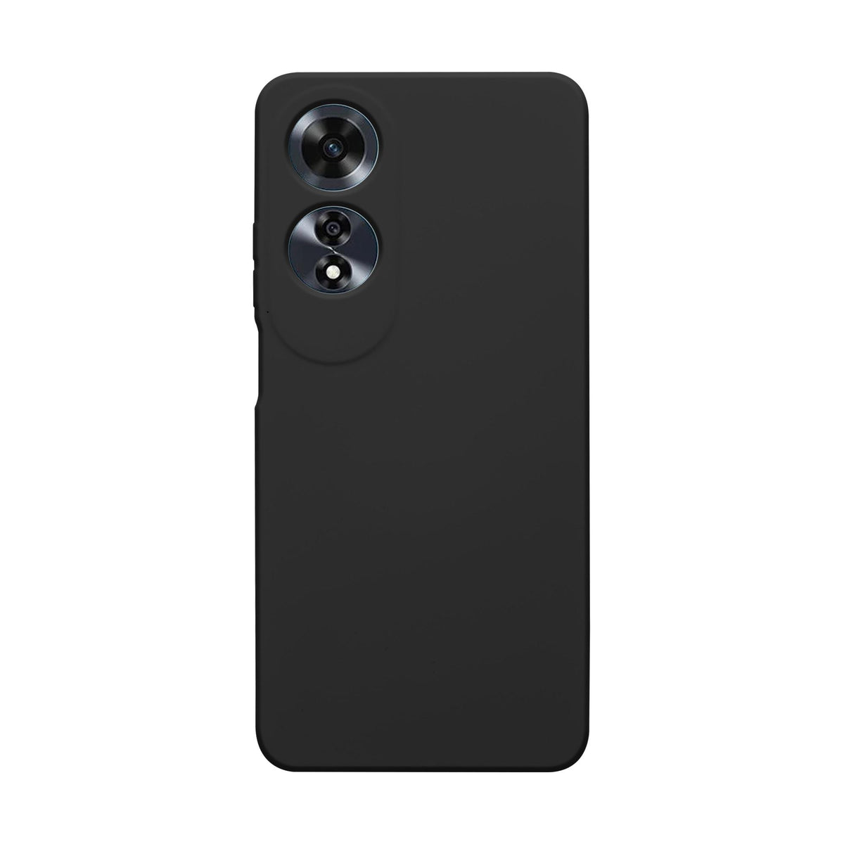 MOPAL Oppo Reno 12 Pro Velvet-Lined Covering Airline Silicone Case · 3