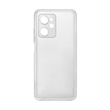 MOPAL Poco C75 Clear Clear TPU Silicone Case · 2