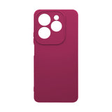 MOPAL Poco X5 Pro Velvet-Lined Covering Airline Silicone Case · 1