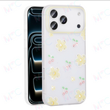 MOPAL Rhinestone Patterned Matte Yaz Silicone Phone Case for Poco X7 Pro · 6
