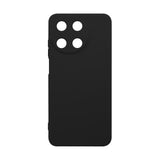MOPAL Realme 13 Pro Velvet-Lined Covering Airline Silicone Case · 3