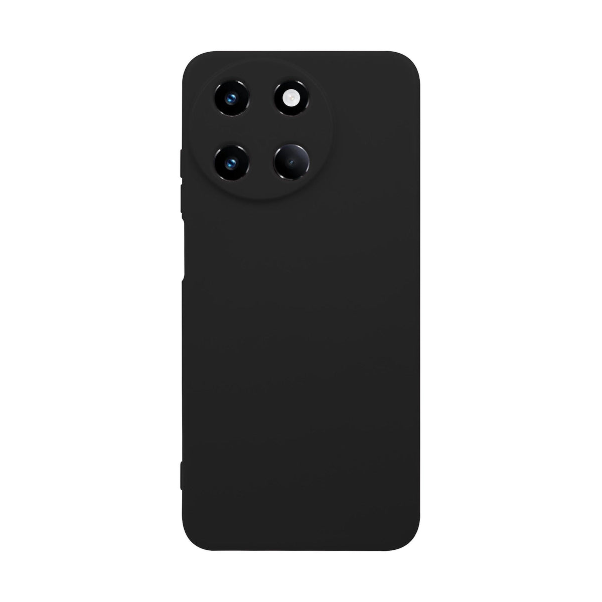 MOPAL Realme 13 Pro Velvet-Lined Covering Airline Silicone Case · 2