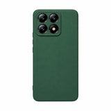 MOPAL Realme 13 Pro Velvet-Lined Covering Airline Silicone Case · 1