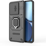 MOPAL Realme C61 / C63 Stand Sliding Shock-Resistant Slide Silicone Case · 6