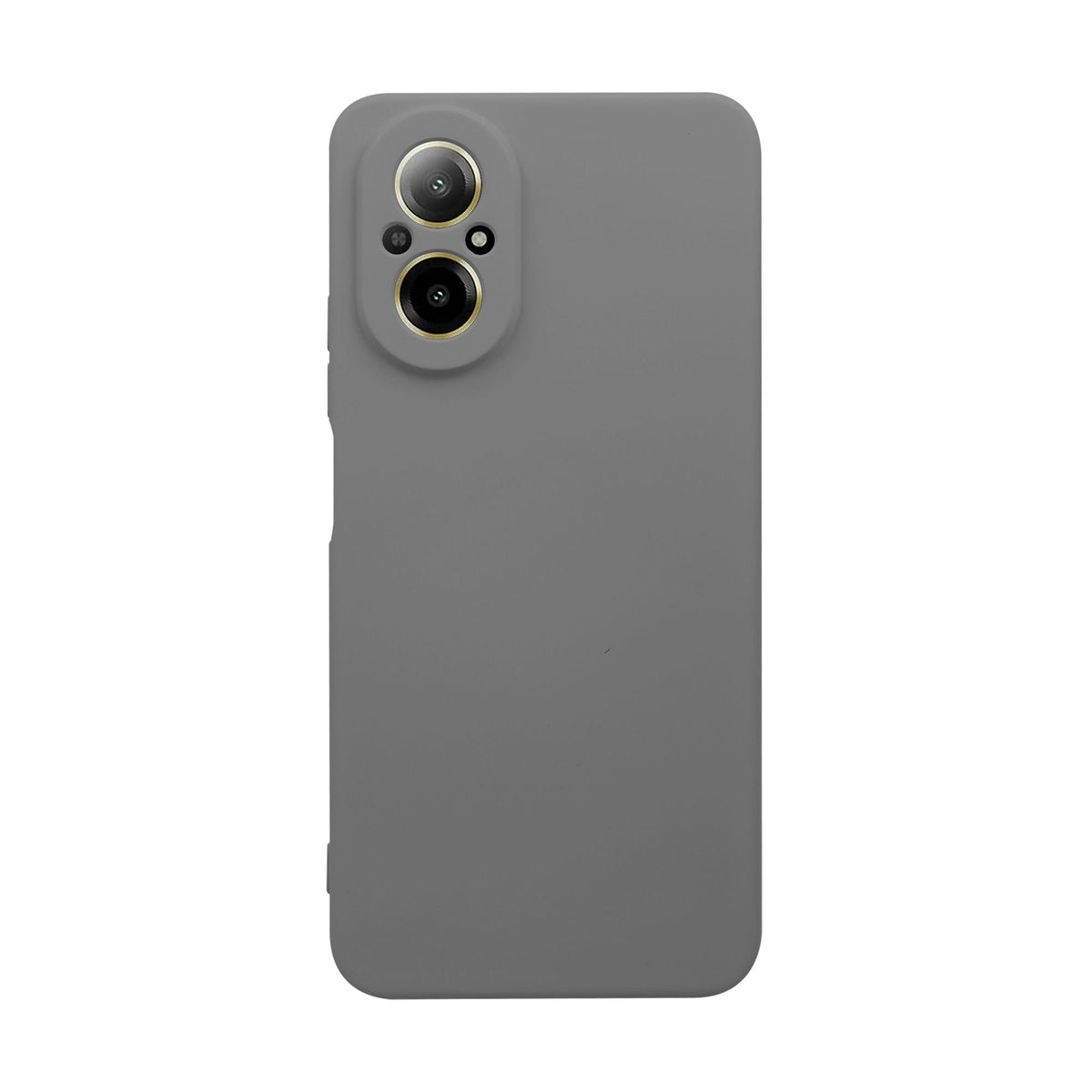 MOPAL Realme C61 Velvet-Lined Covering Airline Silicone Case · 1