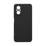 MOPAL Realme C63 Velvet-Lined Covering Airline Silicone Case · 2
