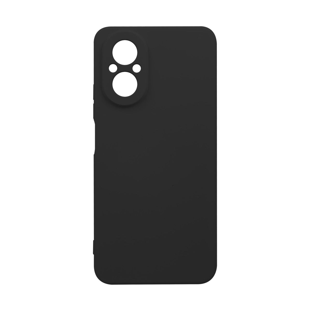 MOPAL Realme C65 Velvet-Lined Covering Airline Silicone Case · 2