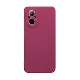 MOPAL Realme C65 Velvet-Lined Covering Airline Silicone Case · 1
