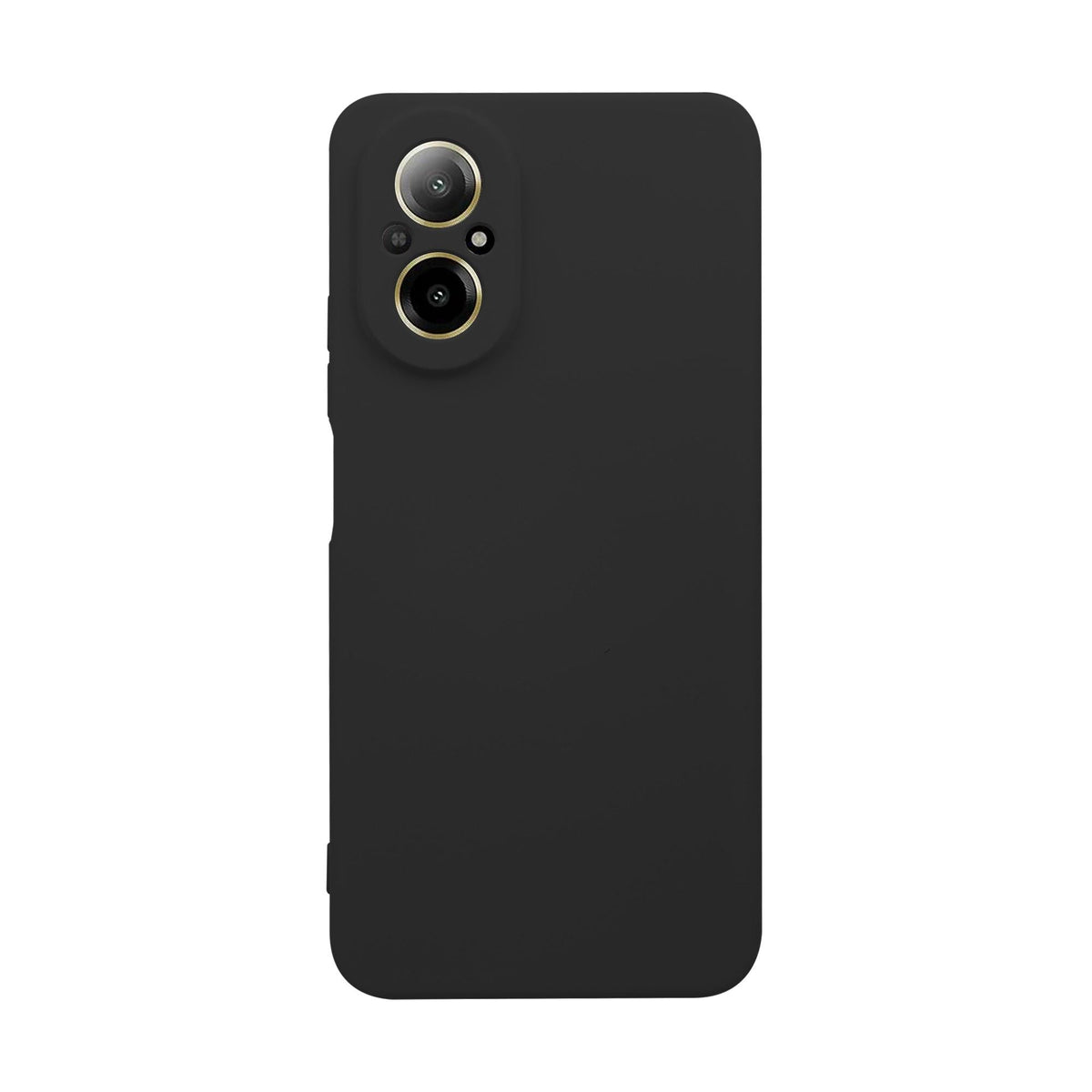 MOPAL Realme C75 Velvet-Lined Covering Airline Silicone Case · 2