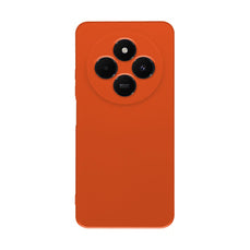 MOPAL Redmi 13 4G Velvet-Lined Covering Airline Silicone Case · 1