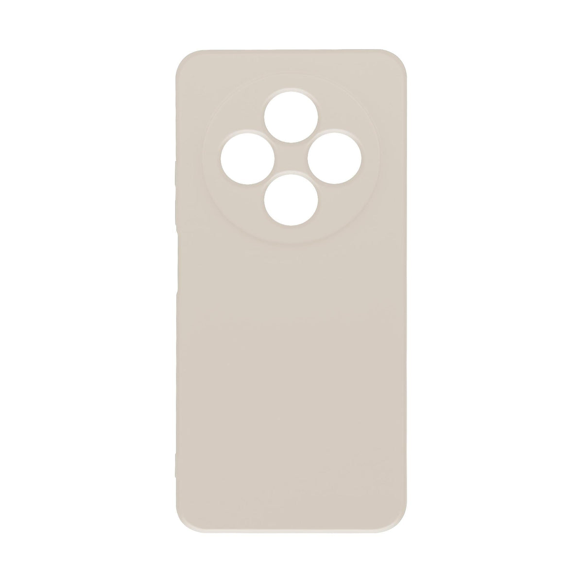 MOPAL Redmi 13 4G Velvet-Lined Covering Airline Silicone Case · 3