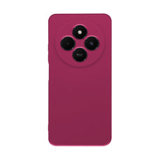 MOPAL Redmi 13 Velvet-Lined Covering Airline Silicone Case · 1