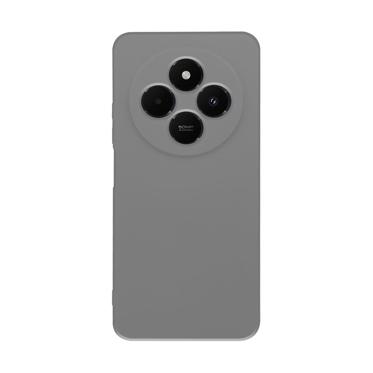 MOPAL Redmi 13 Velvet-Lined Covering Airline Silicone Case · 2