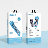 MOPAL 5 Pack with Applicator Polymer Nano Technology Anti-Broken Glass Screen Protector for Xiaomi 15 Ultra · 1