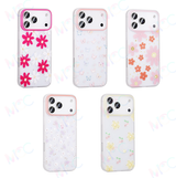 MOPAL Rhinestone Patterned Matte Yaz Silicone Phone Case for Redmi 15C · 1