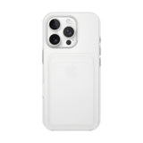 MOPAL Redmi 9T Card Holder Clear Yuki Silicone Case · 1