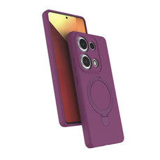 MOPAL MagSafe and Stand Plastic Revo Phone Case for Redmi A5 4G · 1