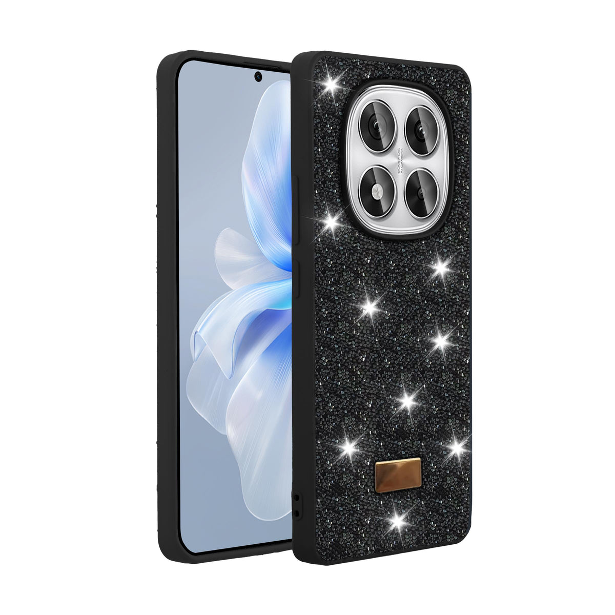 MOPAL Shock-Resistant Melt Silicone Case for Redmi Mi 14T Pro · 3