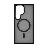 MOPAL MagSafe-Compatible Plastic Edges Rot Silicone Case for Redmi Note 11 · 3