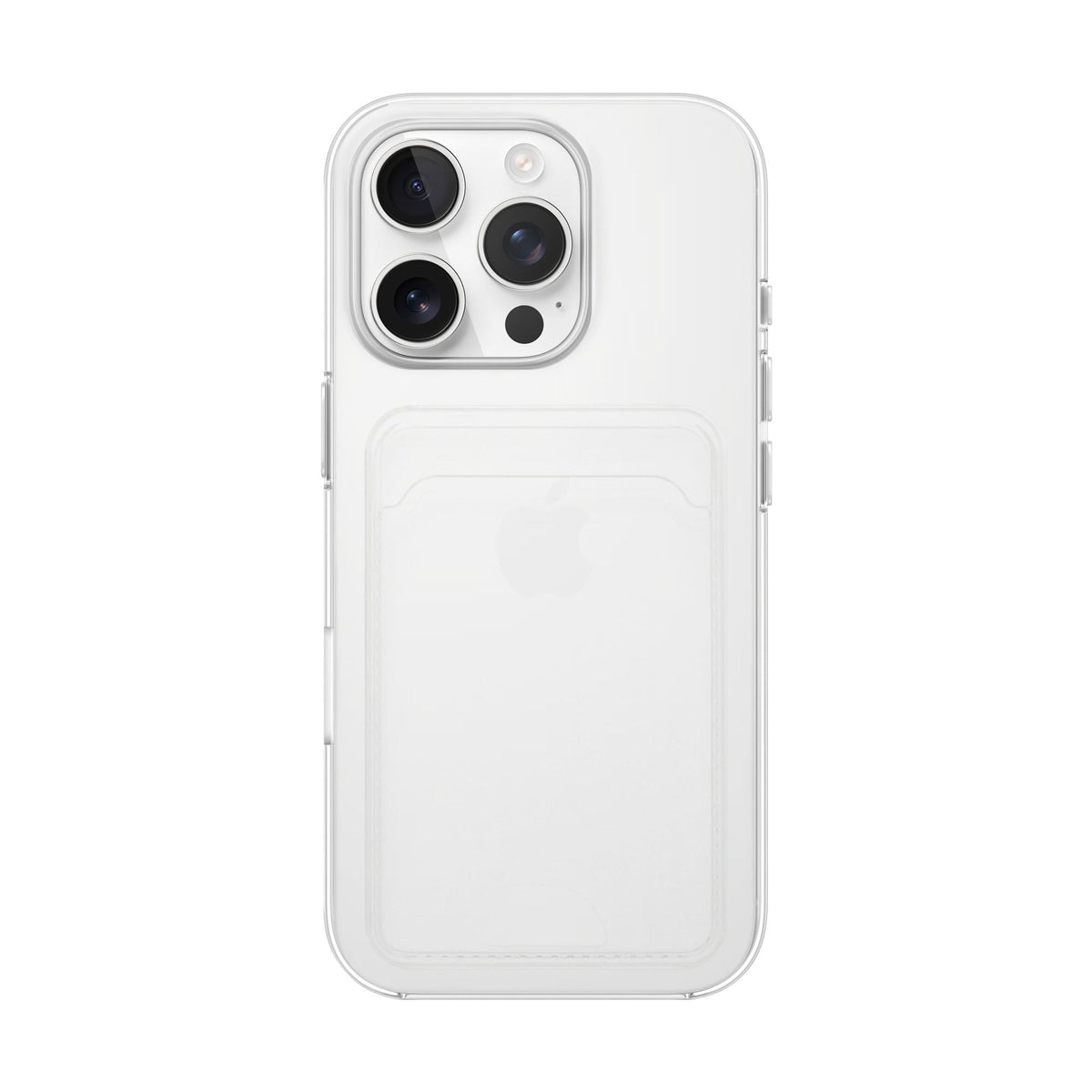 MOPAL Redmi Note 12 5G Card Holder Clear Yuki Silicone Case · 1