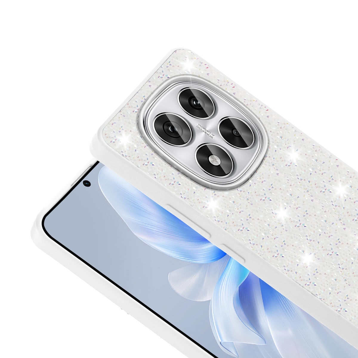 MOPAL Shock-Resistant Melt Silicone Case for Redmi Note 14 Pro Plus · 4