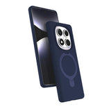 MOPAL MagSafe and Stand Plastic Revo Phone Case for Redmi Note 14 Pro Plus · 1