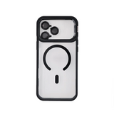 MOPAL MagSafe-Compatible Camera-Lens Protection Pass Silicone Case for Redmi Note 15 4G · 6