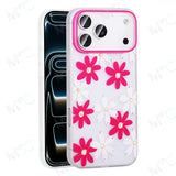 MOPAL Rhinestone Patterned Matte Yaz Silicone Phone Case for Redmi Note 15 4G / Redmi Note 5G · 2
