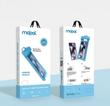MOPAL 5 Pack with Applicator Polymer Nano Technology Anti-Broken Glass Screen Protector for Redmi Note 15 Pro Plus · 1