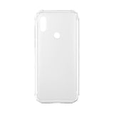 MOPAL Redmi Note 9S/Pro Clear Clear TPU Silicone Case · 1