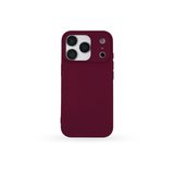 MOPAL Reno 14 Velvet-Lined Cappy Silicone Case · 4