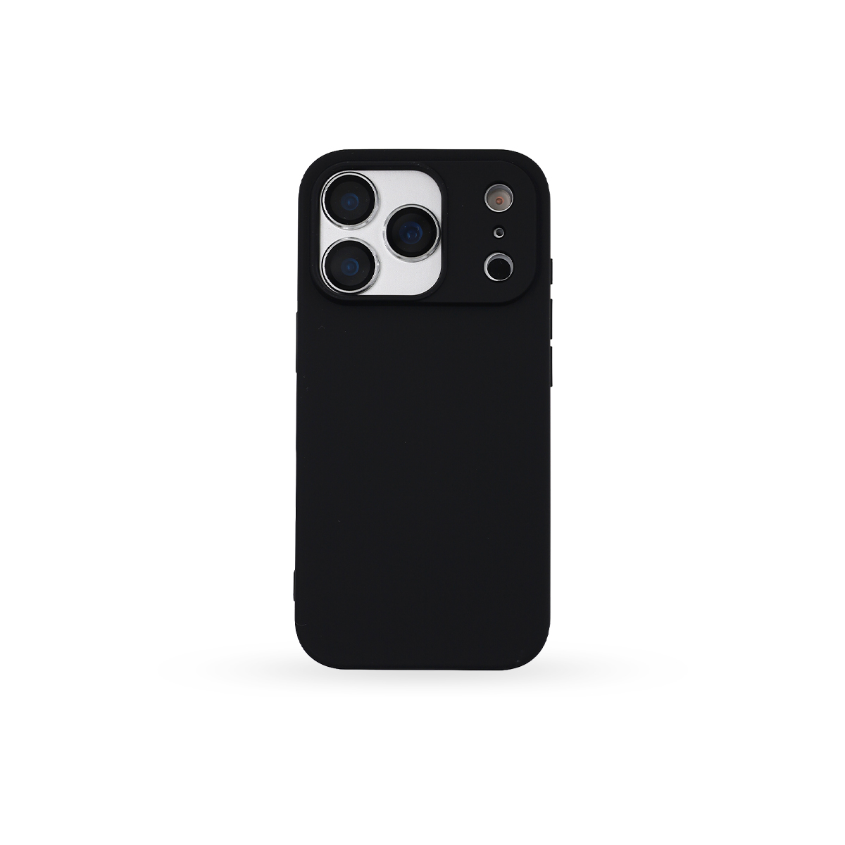 MOPAL Reno 14 Velvet-Lined Cappy Silicone Case · 8