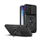 MOPAL Stand Sliding Shock-Resistant Glide Case for Samsung Galaxy S26 FE · 5