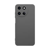 MOPAL Samsung A07 Velvet-Lined Covering Airline Silicone Case · 2