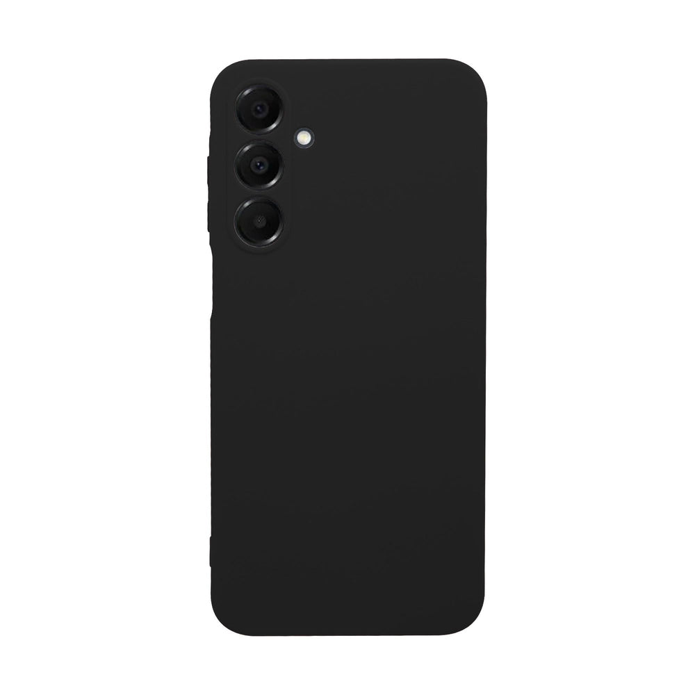 MOPAL Samsung A07 Velvet-Lined Covering Airline Silicone Case · 1