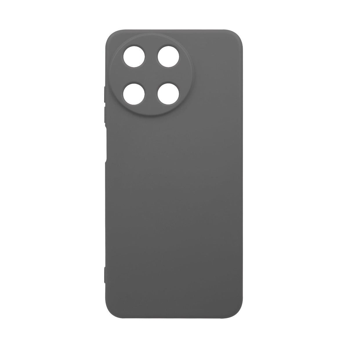 MOPAL Samsung A07 Velvet-Lined Covering Airline Silicone Case · 3