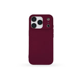 MOPAL Samsung A07 Velvet-Lined Cappy Silicone Case · 4