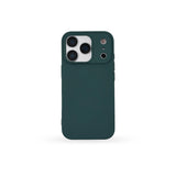 MOPAL Samsung A07 Velvet-Lined Cappy Silicone Case · 12