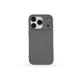 MOPAL Samsung A07 Velvet-Lined Cappy Silicone Case · 13