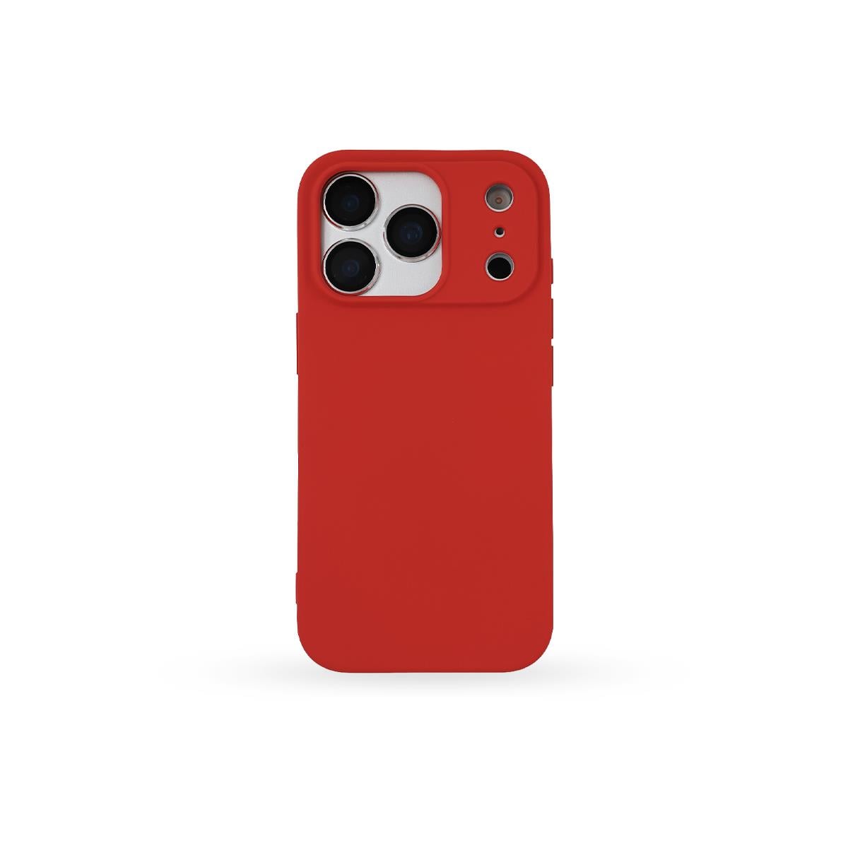 MOPAL Samsung A07 Velvet-Lined Cappy Silicone Case · 9