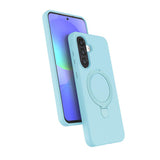 MOPAL MagSafe and Stand Plastic Revo Phone Case for Samsung Galaxy A07 · 1