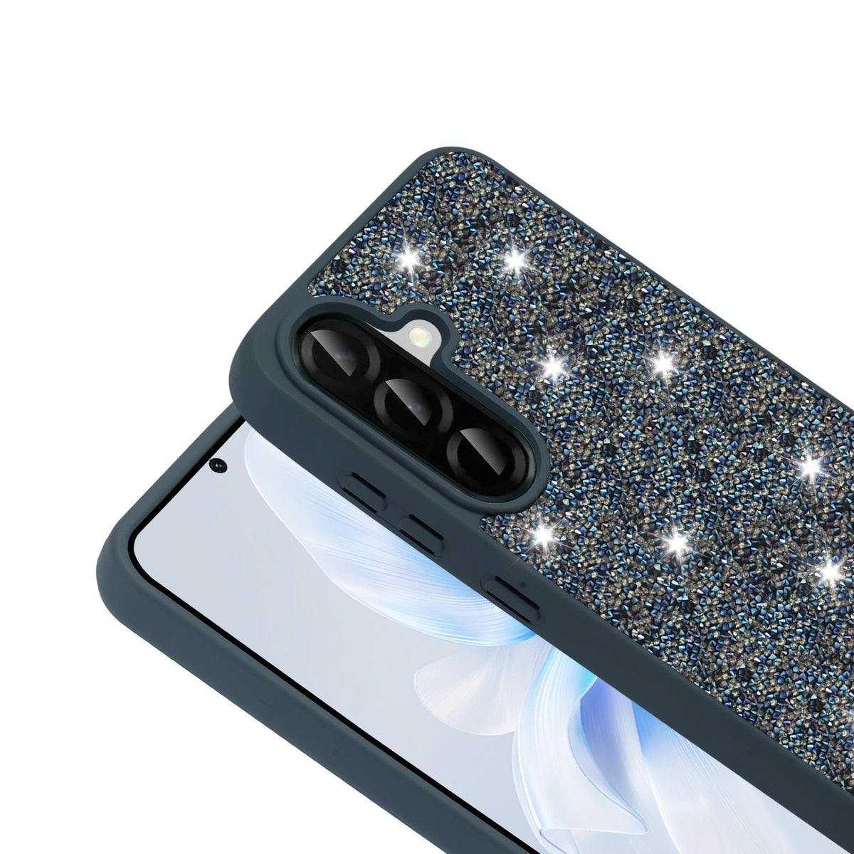 MOPAL Shock-Resistant Melt Silicone Case for Samsung Galaxy A15 · 4