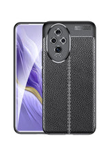 MOPAL Samsung A26 Plus Deri Hissiyatlı Dikiş Detail Firo Silicone Case · 1