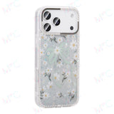 MOPAL Rhinestone Patterned Ece Silicone Case for Samsung Galaxy A36 / Samsung Galaxy A56 · 6